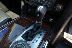 2022 Nissan Patrol Ti-L Y62 MY22 4X4 Dual Range Black Obsidian