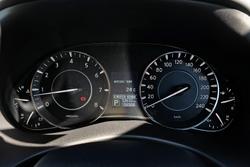 2022 Nissan Patrol Ti-L Y62 MY22 4X4 Dual Range Black Obsidian