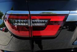 2022 Nissan Patrol Ti-L Y62 MY22 4X4 Dual Range Black Obsidian