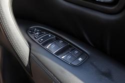 2022 Nissan Patrol Ti-L Y62 MY22 4X4 Dual Range Black Obsidian