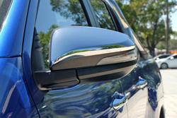 2018 Toyota Hilux SR5 GUN126R 4X4 Dual Range Nebula Blue