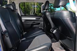 2018 Toyota Hilux SR5 GUN126R 4X4 Dual Range Nebula Blue