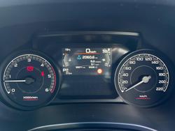 2024 Isuzu D-MAX X-RIDER