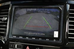 2024 Mitsubishi Pajero Sport GLS QG MY24 4X4 Dual Range White