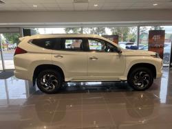 2024 Mitsubishi Pajero Sport GLS QG MY24 4X4 Dual Range White