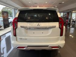 2024 Mitsubishi Pajero Sport GLS QG MY24 4X4 Dual Range White