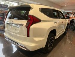 2024 Mitsubishi Pajero Sport GLS QG MY24 4X4 Dual Range White