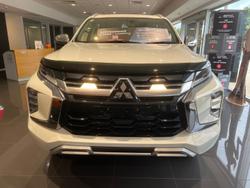 2024 Mitsubishi Pajero Sport GLS QG MY24 4X4 Dual Range White