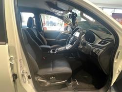 2024 Mitsubishi Pajero Sport GLS QG MY24 4X4 Dual Range White