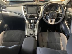 2024 Mitsubishi Pajero Sport GLS QG MY24 4X4 Dual Range White