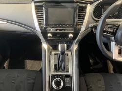 2024 Mitsubishi Pajero Sport GLS QG MY24 4X4 Dual Range White