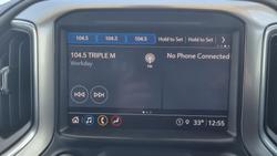 2021 Chevrolet Silverado 1500 LTZ Premium W/Tech Pack