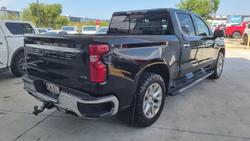 2021 Chevrolet Silverado 1500 LTZ Premium W/Tech Pack