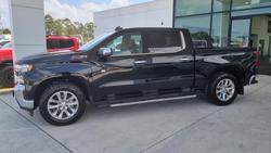 2021 Chevrolet Silverado 1500 LTZ Premium W/Tech Pack
