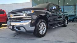 2021 Chevrolet Silverado 1500 LTZ Premium W/Tech Pack