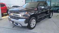 2021 Chevrolet Silverado 1500 LTZ Premium W/Tech Pack