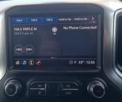 2021 Chevrolet Silverado 1500 LTZ Premium W/Tech Pack