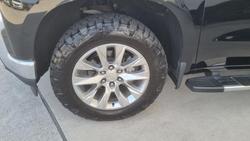 2021 Chevrolet Silverado 1500 LTZ Premium W/Tech Pack