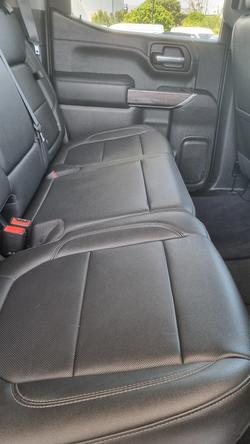 2021 Chevrolet Silverado 1500 LTZ Premium W/Tech Pack