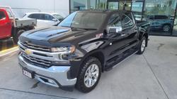 2021 Chevrolet Silverado 1500 LTZ Premium W/Tech Pack