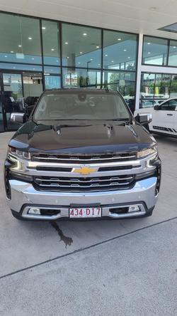 2021 Chevrolet Silverado 1500 LTZ Premium W/Tech Pack
