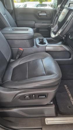 2021 Chevrolet Silverado 1500 LTZ Premium W/Tech Pack