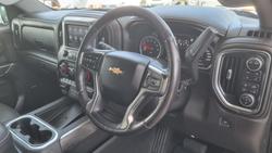 2021 Chevrolet Silverado 1500 LTZ Premium W/Tech Pack