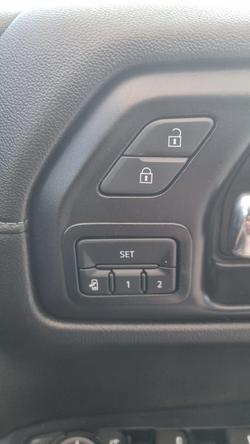 2021 Chevrolet Silverado 1500 LTZ Premium W/Tech Pack