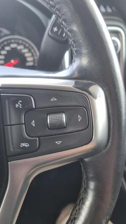 2021 Chevrolet Silverado 1500 LTZ Premium W/Tech Pack