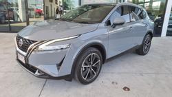 2022 Nissan QASHQAI ST-L