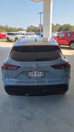 2022 Nissan QASHQAI ST-L