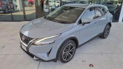 2022 Nissan QASHQAI ST-L