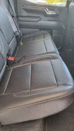 2023 Chevrolet Silverado 1500 LTZ Premium W/Tech Pack