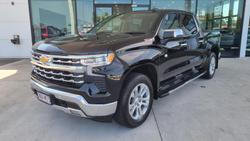 2023 Chevrolet Silverado 1500 LTZ Premium W/Tech Pack