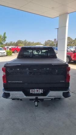2023 Chevrolet Silverado 1500 LTZ Premium W/Tech Pack