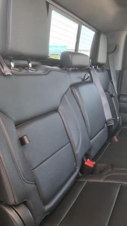 2023 Chevrolet Silverado 1500 LTZ Premium W/Tech Pack