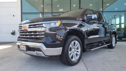2023 Chevrolet Silverado 1500 LTZ Premium W/Tech Pack