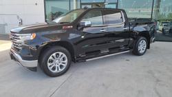 2023 Chevrolet Silverado 1500 LTZ Premium W/Tech Pack