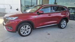 2024 GWM Haval H6 Ultra Hybrid