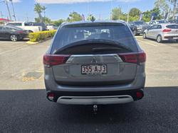 2020 Mitsubishi Outlander ES