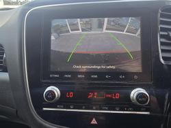 2020 Mitsubishi Outlander ES