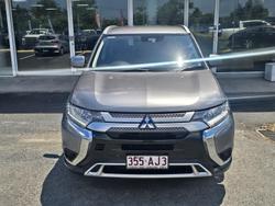 2020 Mitsubishi Outlander ES