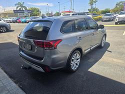 2020 Mitsubishi Outlander ES