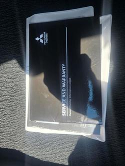 2020 Mitsubishi Outlander ES