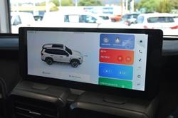 2025 LDV D90 Executive