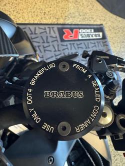 2024 Brabus 1300 R Edition 23