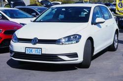 2020 Volkswagen Golf 110TSI Trendline