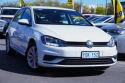 2020 Volkswagen Golf 110TSI Trendline