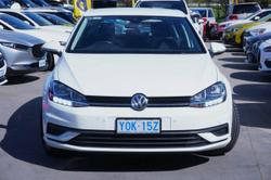 2020 Volkswagen Golf 110TSI Trendline