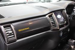 2021 Ford Ranger Wildtrak PX MkIII MY21.25 4X4 Dual Range Meteor Grey